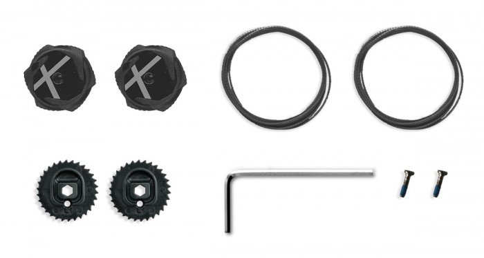 Northwave SLW X-Dial System Kit 2021 schwarz 