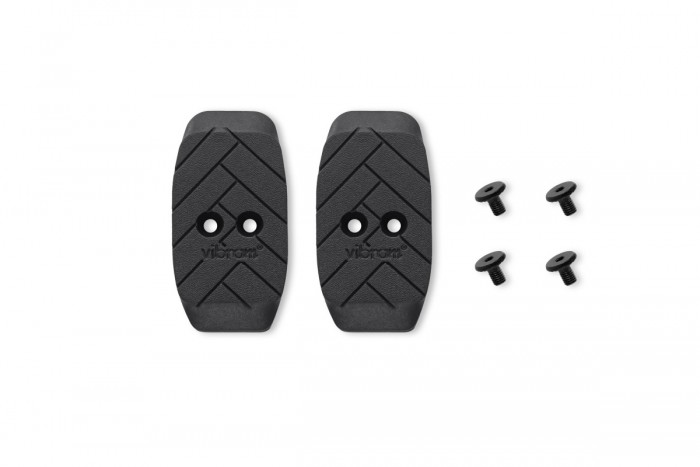 Northwave Cover Plate Wolftrax für Rockit / Kingrock Schuhe schwarz 