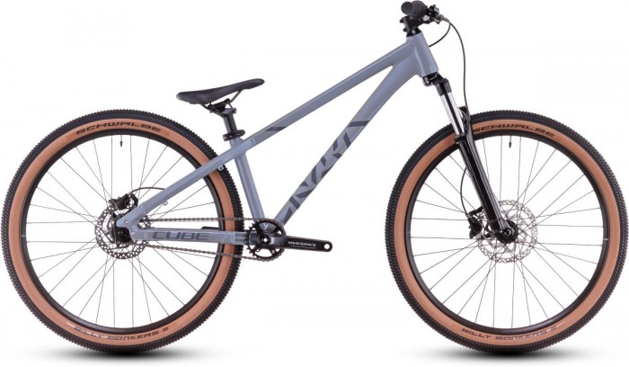 Cube Flying Circus Dirtbike blau 2027 