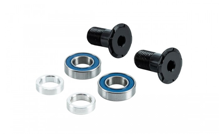 Cube Lager-/Schraubensatz Rock Mount Set (17_FSH-190-27) 
