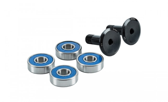 Cube Downhill Lagerset, Umlenkhebel (18-4970) 