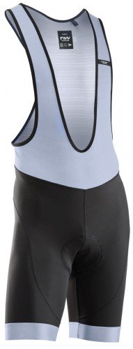 Northwave Active Evo Kinetic Fahrradträgerhose kurz schwarz 2026 