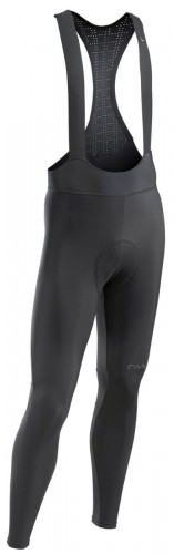 Northwave Fast Winter Fahrradträgerhose lang schwarz 2027 