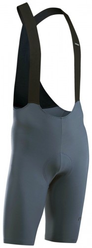 Northwave Extreme Thermal Fahrradträgerhose kurz shark grau 2027 
