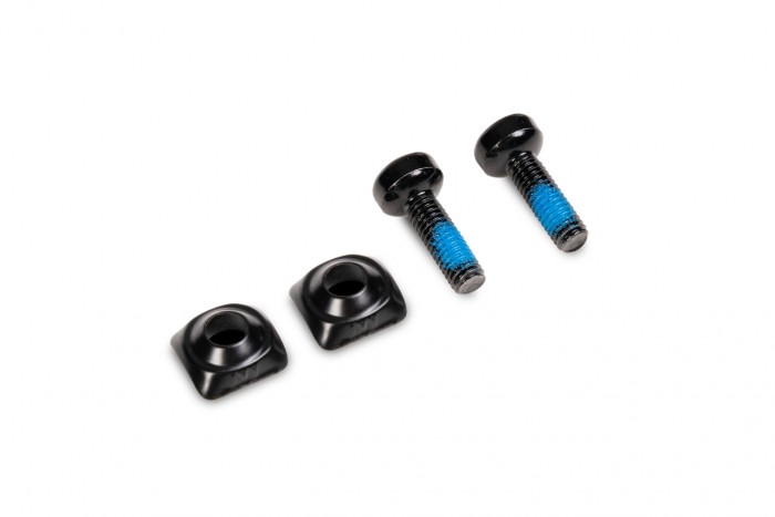Acid Spacer Set Ausfallende für SIC 2.1 Gepäckträger schwarz 