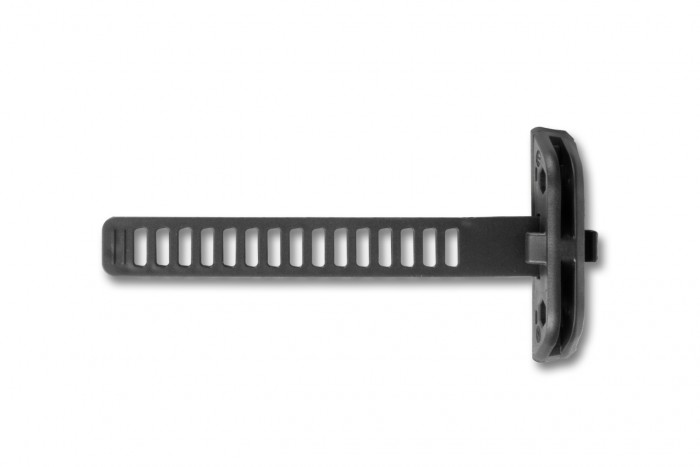 Acid Silikonstrap für Schutzblechset Race/Gravel 28 schwarz 