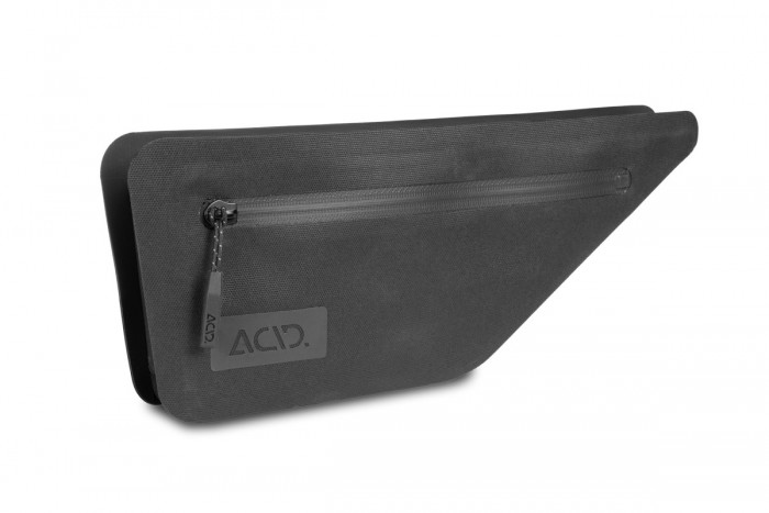 Acid Pro 0.6 Fahrrad Rahmentasche für Attain schwarz 
