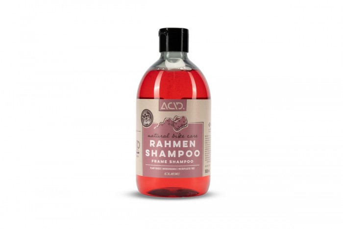 Acid Natural Bike Rahmenshampoo 500ml / 19.90 Euro/Liter 