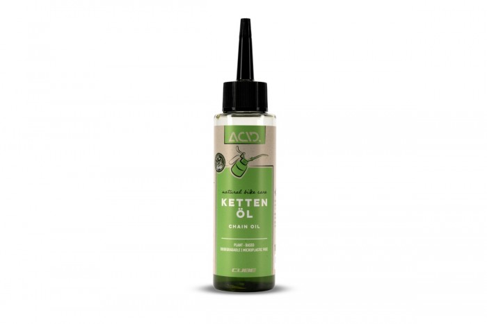 Acid Natural Bike Kettenöl 100ml / 119.50 Euro/Liter 