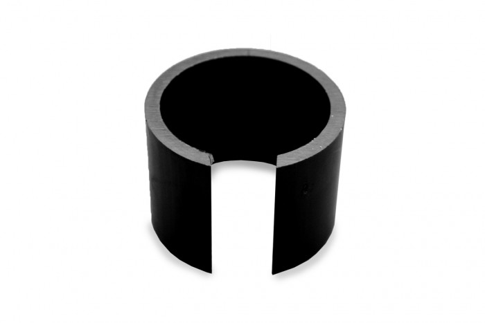 Cube Steckschutzblech-Adapter für konische Gabelschäfte schwarz 