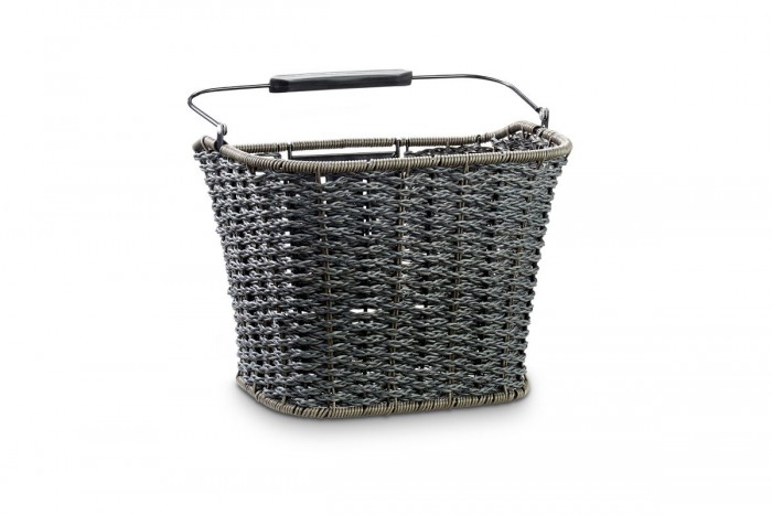 Acid 16 FILink Rattan Fahrrad Lenkerkorb schwarz 
