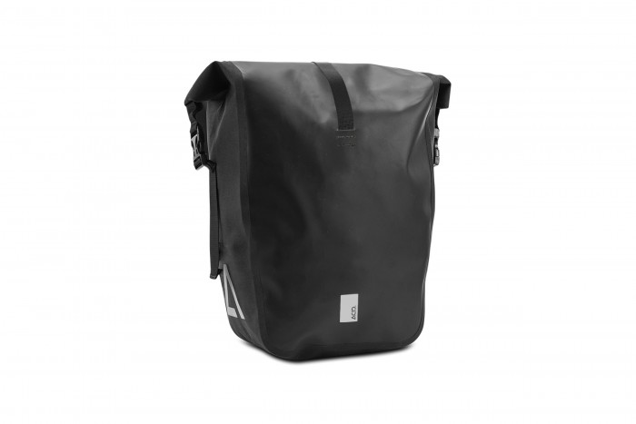 Acid Pure 15 CILink Seitentasche / Gepäckträgertasche wasserdicht schwarz 