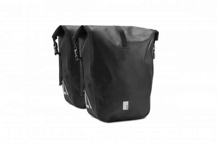 Acid Pure 20/2 CILink Seitentasche / Gepäckträgertasche wasserdicht schwarz 