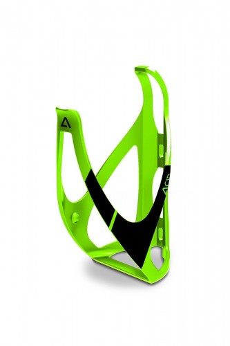 Acid HPP Fahrrad Flaschenhalter grün/schwarz 