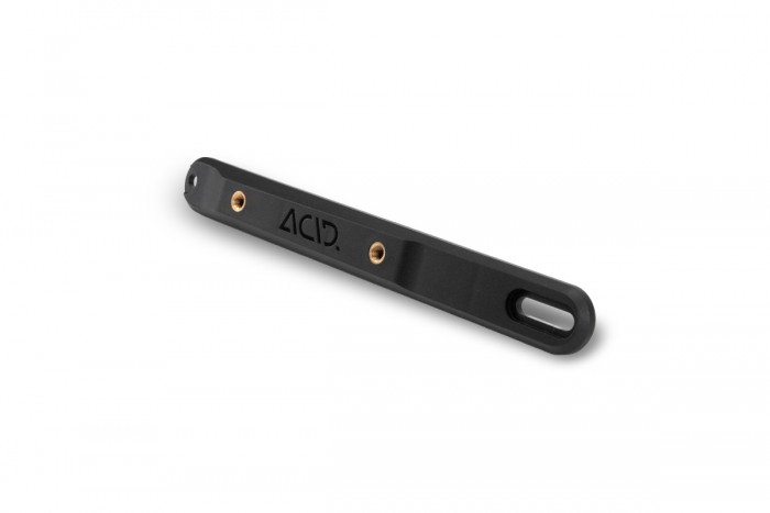 Acid Gabeladapter für Flaschenhalter schwarz 