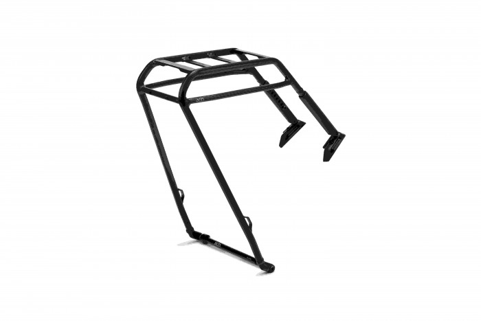 Acid Full Suspension RILink Fahrrad Gepäckträger hinten für Stereo Hybrid 140/160 ab 2020 schwarz 