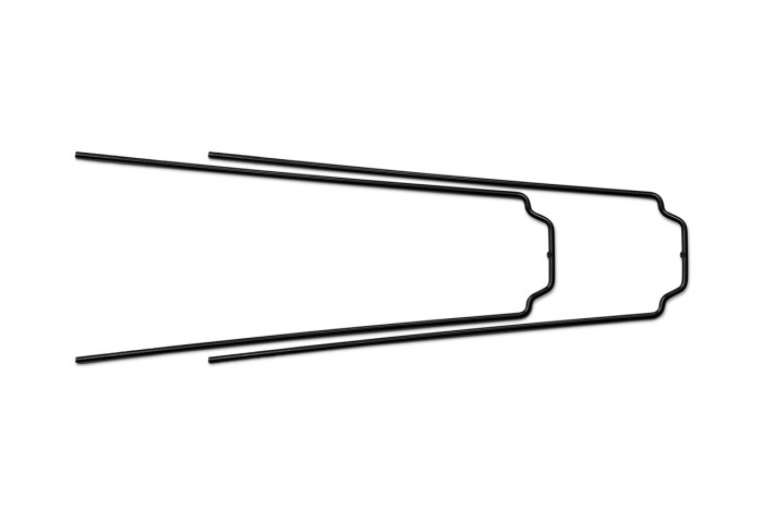 Acid Strebenset für 65 MTB 27.5'' / 29'' Schutzblechset 2.0 