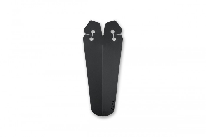 Acid Splash Mudfender Fahrrad Schutzblech hinten schwarz 