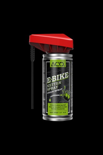 Acid E-Bike Kettenspray 100ml / 99.95 Euro/Liter 