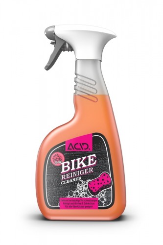 Acid Cleaner Fahrrad Reiniger 750ml / 17.27 Euro / Liter 