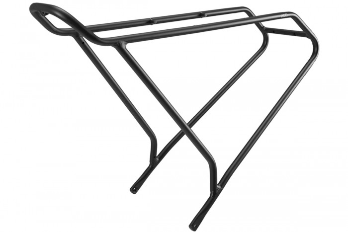 Acid Sic Rail 29'' Boost E-Bike Fahrrad Gepäckträger schwarz 