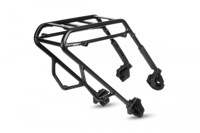 Acid Full Suspension RILink Seatstay Mount Fahrrad Gepäckträger schwarz 