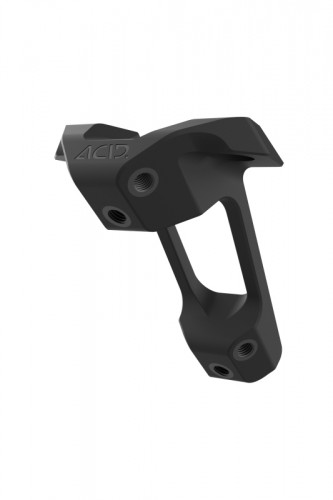 Acid Adapter Silink für Flaschenhalter Sattel schwarz 