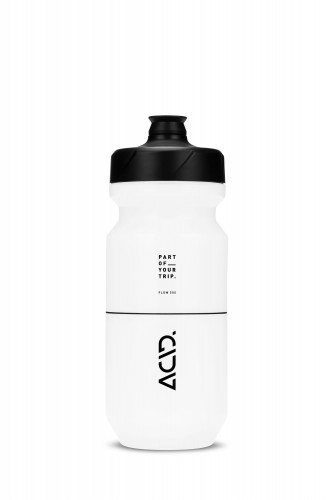 Acid Flow Fahrrad Trinkflasche 0.5L klar 
