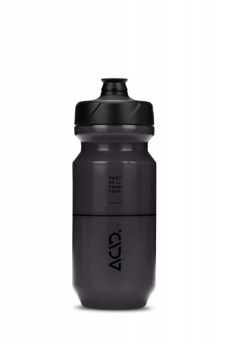 Acid Flow Fahrrad Trinkflasche 0.5L schwarz 