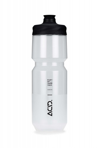 Acid Flow DS Fahrrad Trinkflasche 0.75L klar 