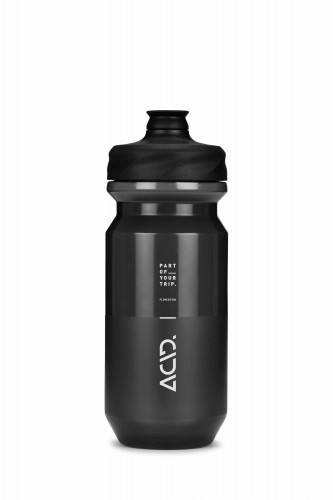 Acid Flow DS Fahrrad Trinkflasche 0.5L schwarz 