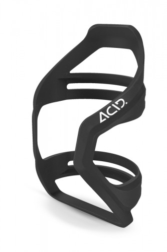 Acid Universal Fahrrad Flaschenhalter schwarz/weiß 