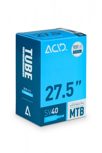 Acid 27.5'' MTB Fahrrad Schlauch SV 40mm 
