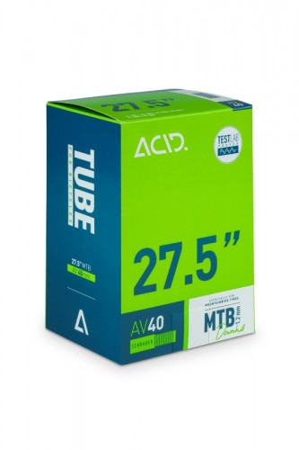 Acid 27.5'' MTB Fahrrad Schlauch Downhill AV 40mm 