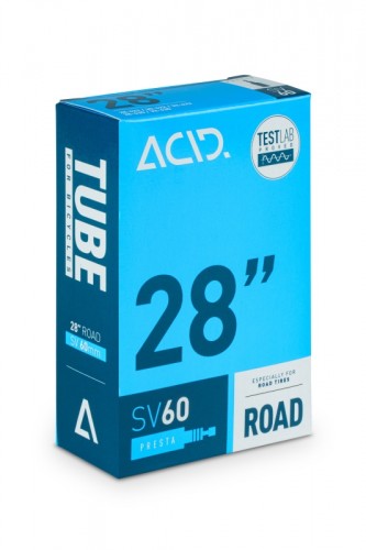 Acid 28'' Road Rennrad Fahrrad Schlauch 28/32-622/630 SV 60mm 