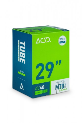 Acid 29'' MTB Fahrrad Schlauch Downhill AGV 40mm 