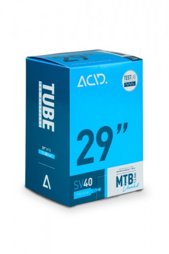 Acid 29'' MTB Fahrrad Schlauch Downhill SV 40mm 