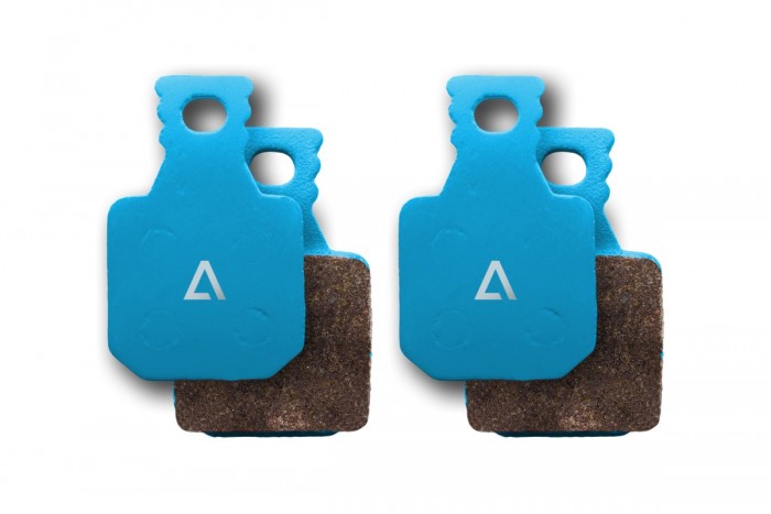 Acid Scheibenbremsbelag Magura MT7 organisch blau 