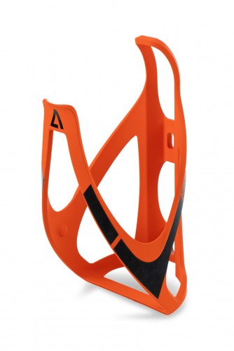 Acid HPP Fahrrad Flaschenhalter matt orange 
