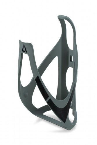 Acid HPP Fahrrad Flaschenhalter matt grau 