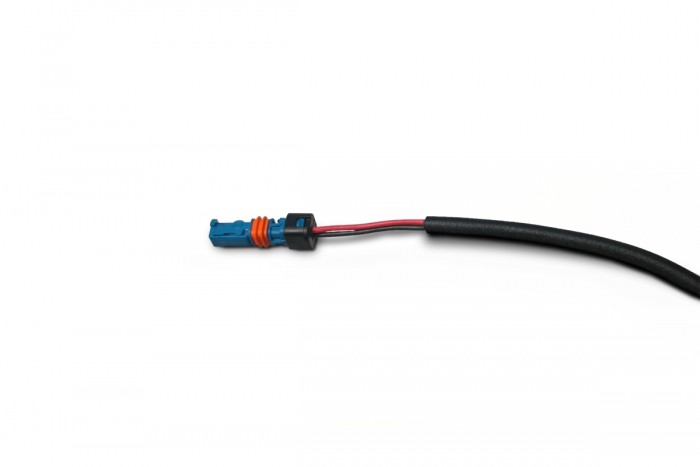 Acid Frontlichtkabel für Bosch 1400mm schwarz 