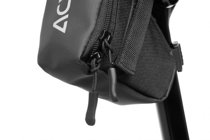 Acid CMPT 0.6 Satteltasche schwarz 