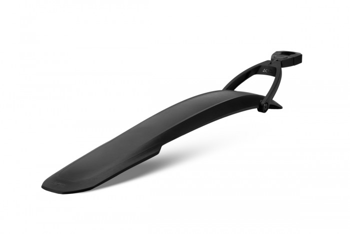 Acid Vane Pro Click 27,5'' / 29'' Fahrrad Schutzblech hinten schwarz 