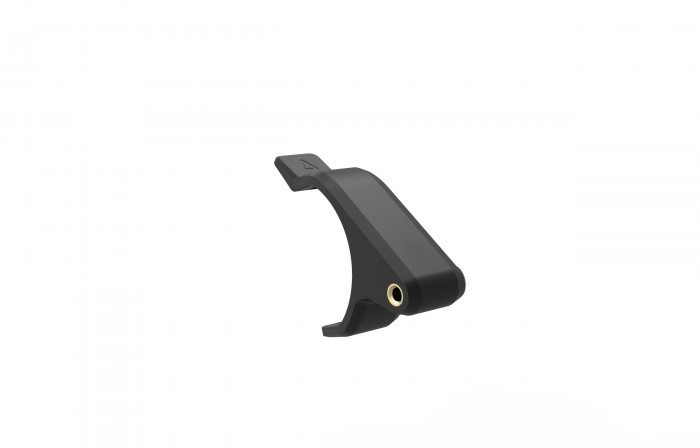 Acid FPILink Clip für Frontlicht Pro 60 schwarz 