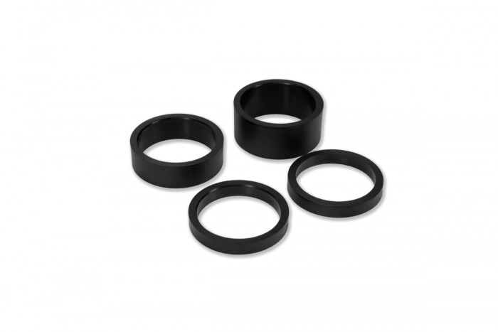 Acid Race Spacer Set schwarz 