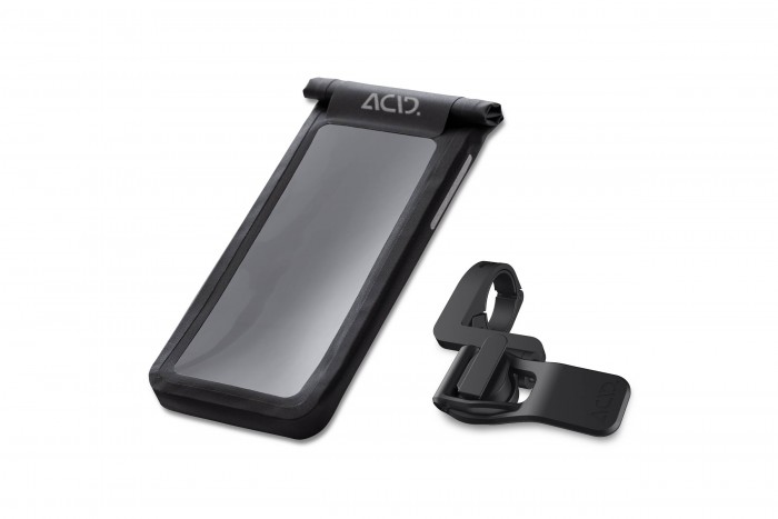 Acid Pure L Handyhülle 165x80x10mm wasserdicht schwarz 