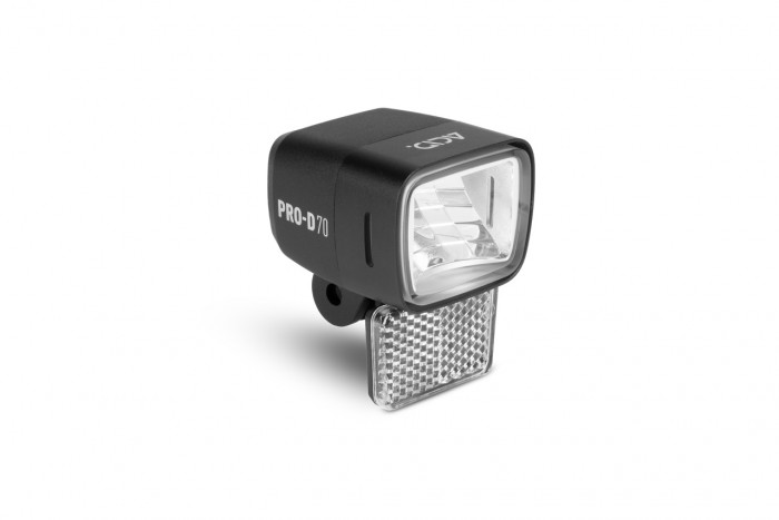 Acid Dynamo Pro-D 70 Frontlicht schwarz 