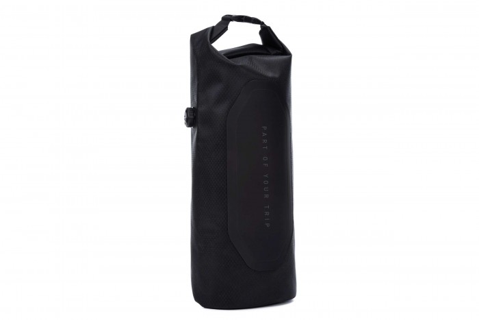 Acid Pack Pro 3 Bikepacker Fahrrad Gabeltasche schwarz 