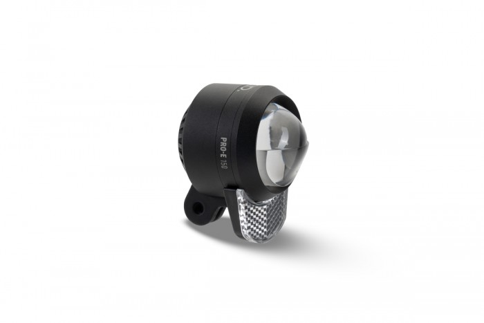 Acid Pro-E 150 X-Connect Fahrrad E-Bike BES2/3 Lampe schwarz 