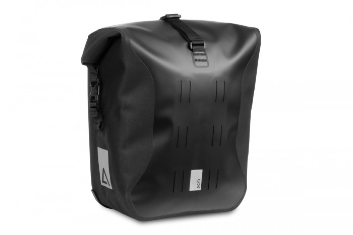 Acid Pro 15 Smlink 2.0 Fahrrad Seitentasche schwarz 